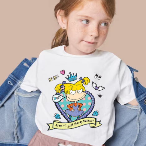 Camiseta Angelica Pickles