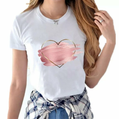 Camiseta Corazón