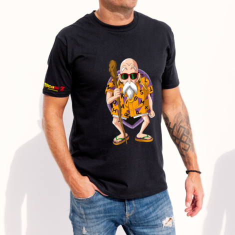 Camiseta Mestro Rochi