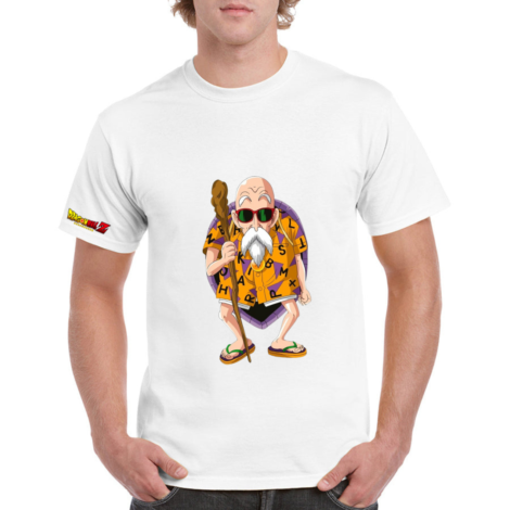 Camiseta Mestro Rochi