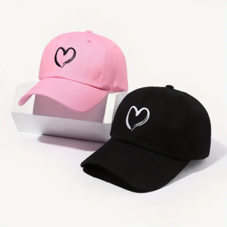 Gorra Corazón