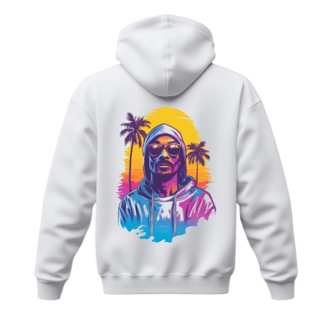 Hoddie Premium Snoop Dog