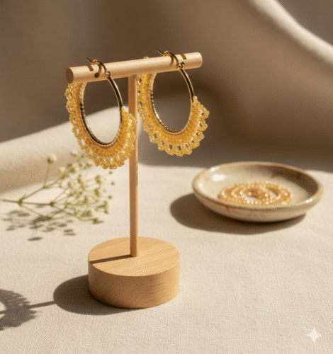 Candongas Prisma Miyuki