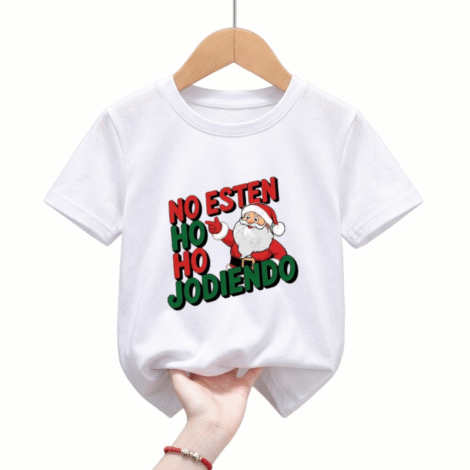 Camiseta Navidad Jo Jodiendo